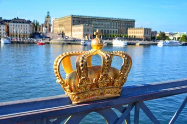 Hamburg - Stockholm - Hamburg