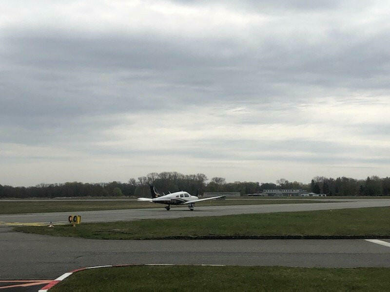 Rundflug Schleswig Holstein Lübeck-Kiel