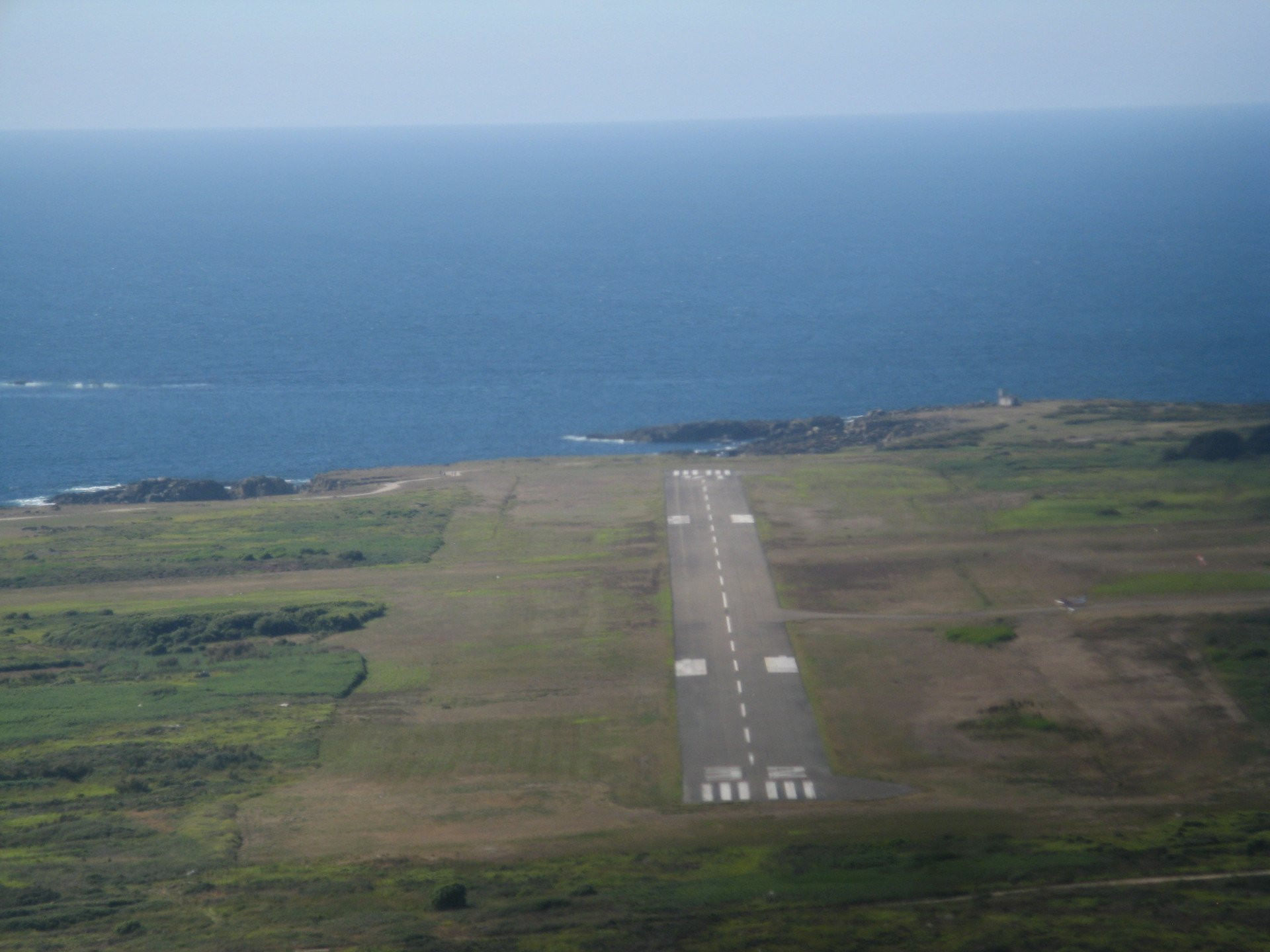 Vol Cholet - Ile d'Yeu