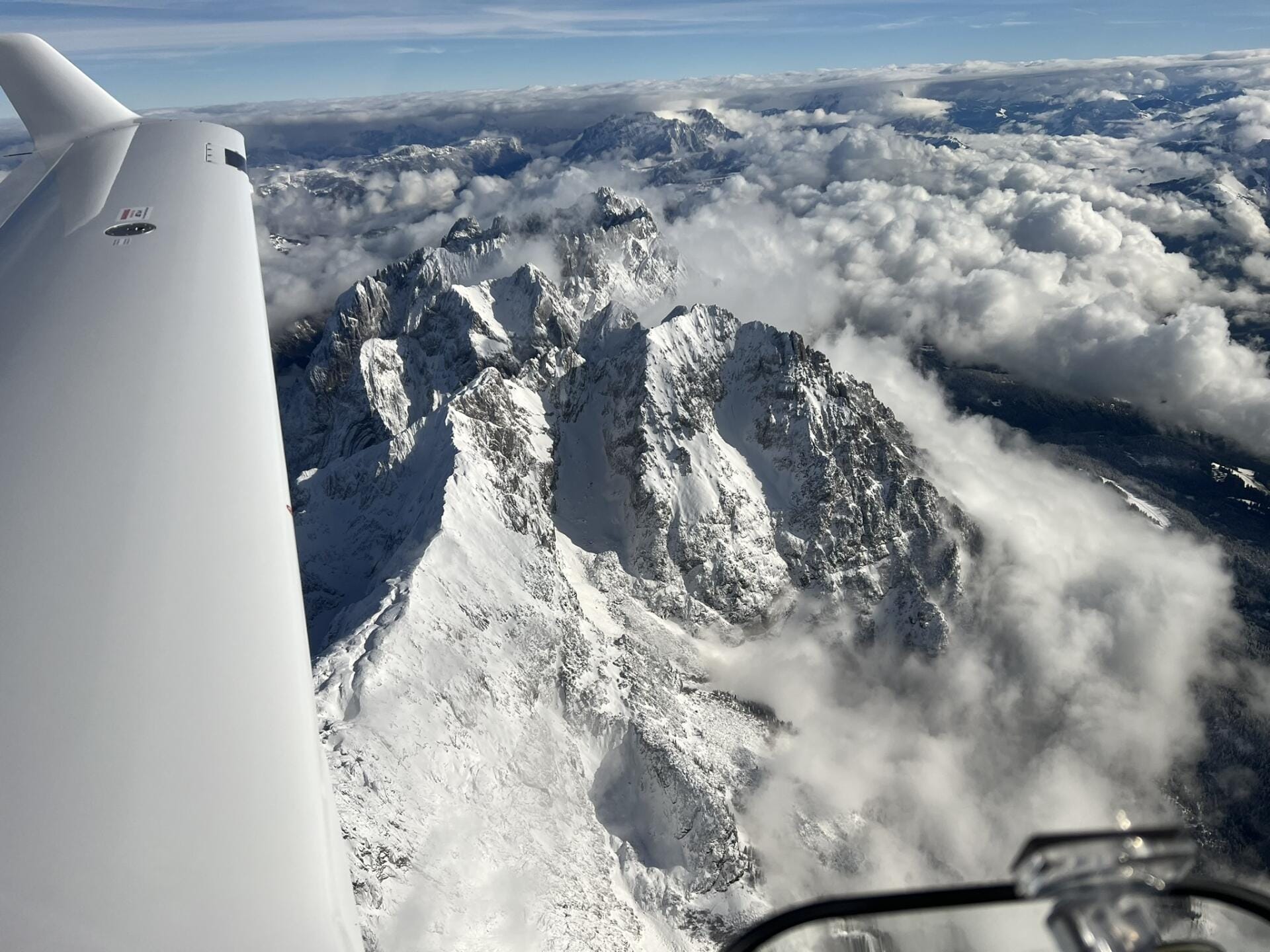 Alpen-Ausflug, Zell am See, Tirol