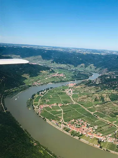 Landung Seitenstetten LOLT/ Krems - Seitenstetten - Krems