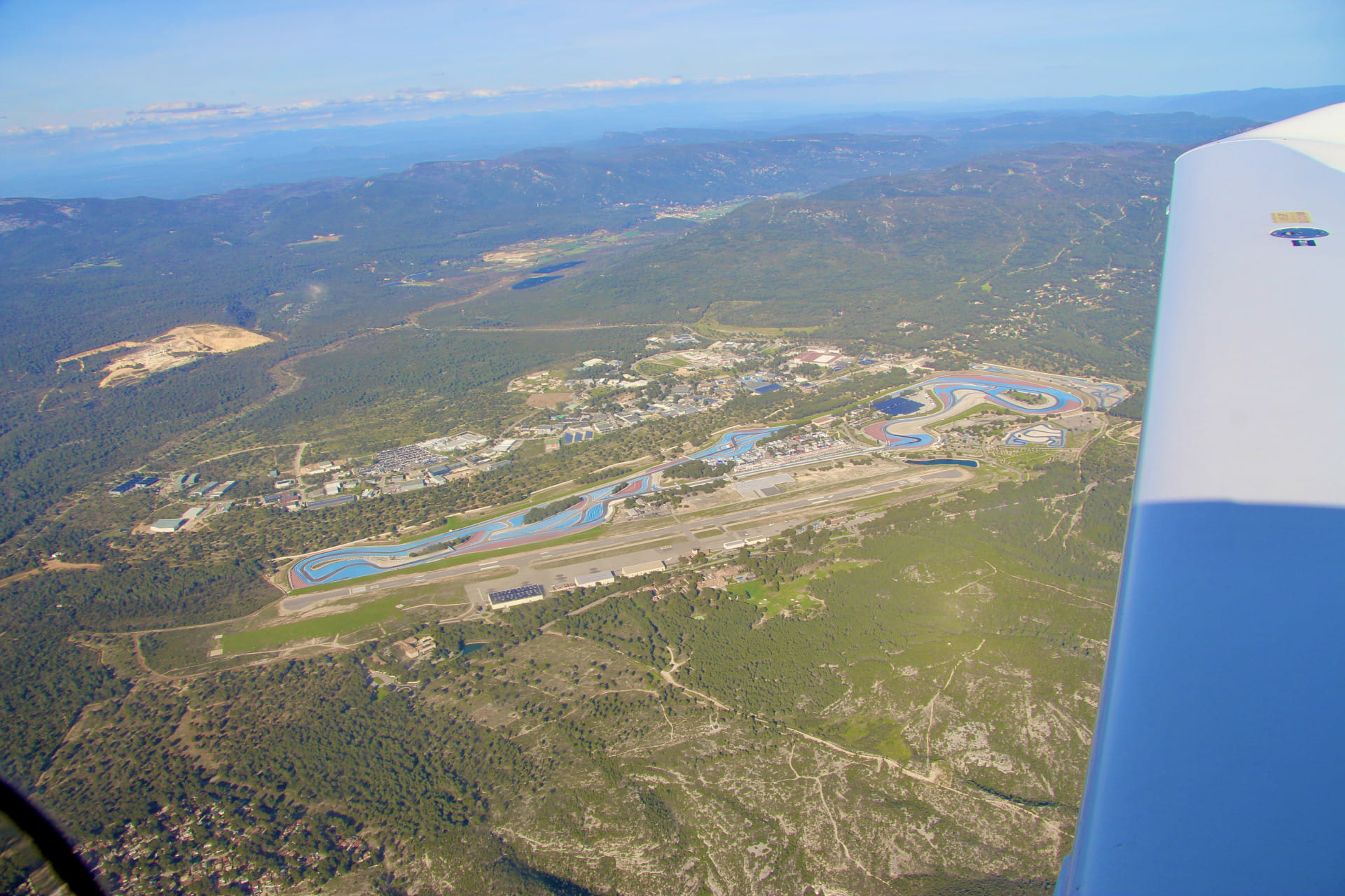 Circuit automobile du Castellet