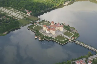 Schloss Moritzburg