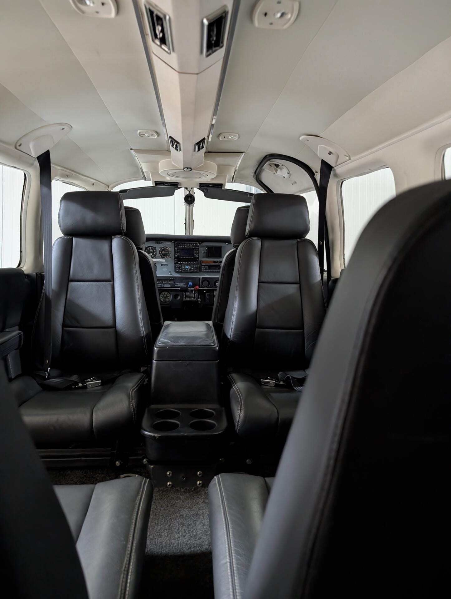 Piper PA32 Cherokee Six