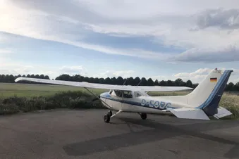 Rundflug über deine Heimat (1 Stunde)