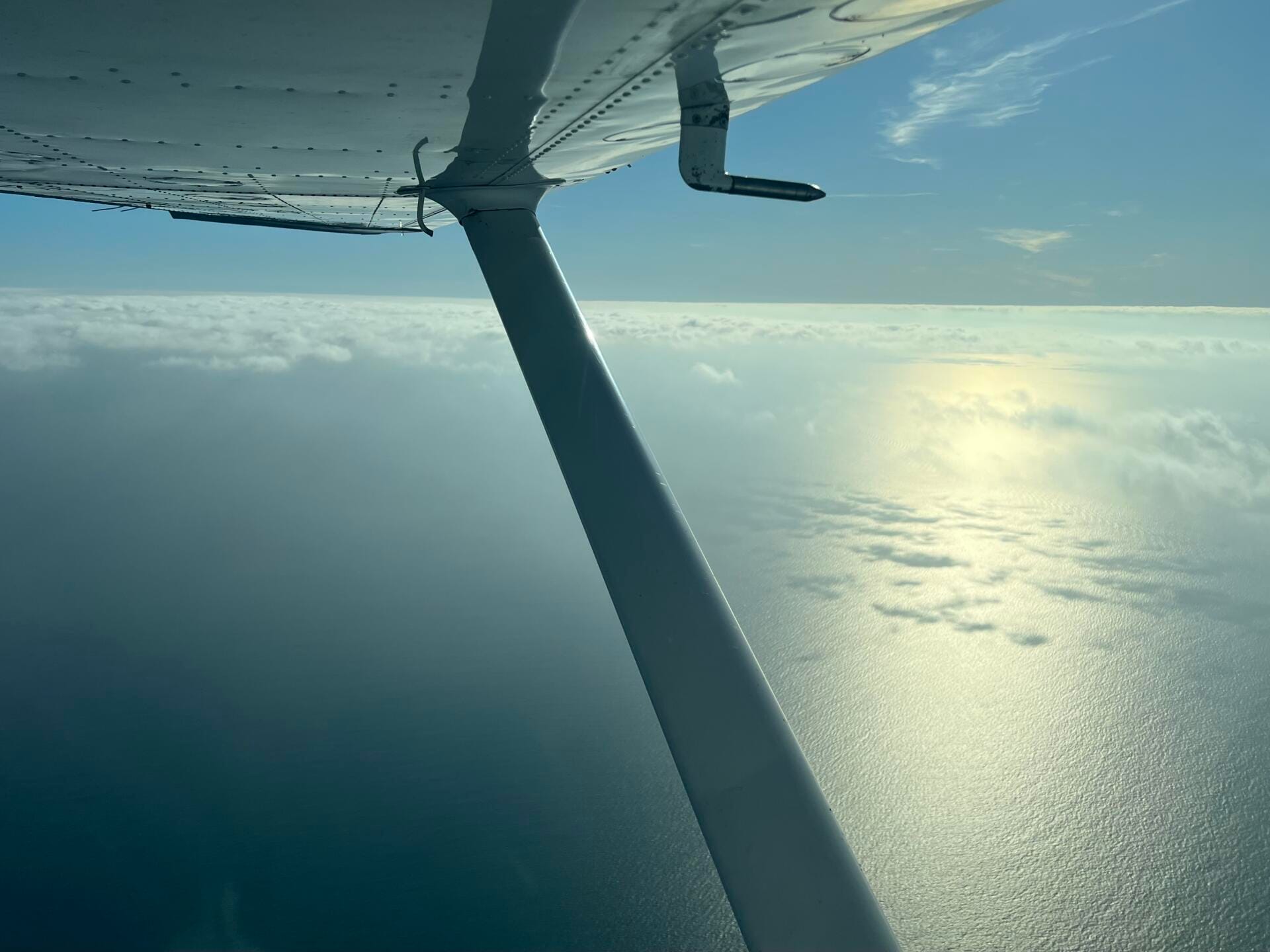 Roundtrip - London to Norderney (1-3 passengers)
