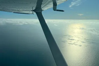 Roundtrip - London to Norderney (1-3 passengers)