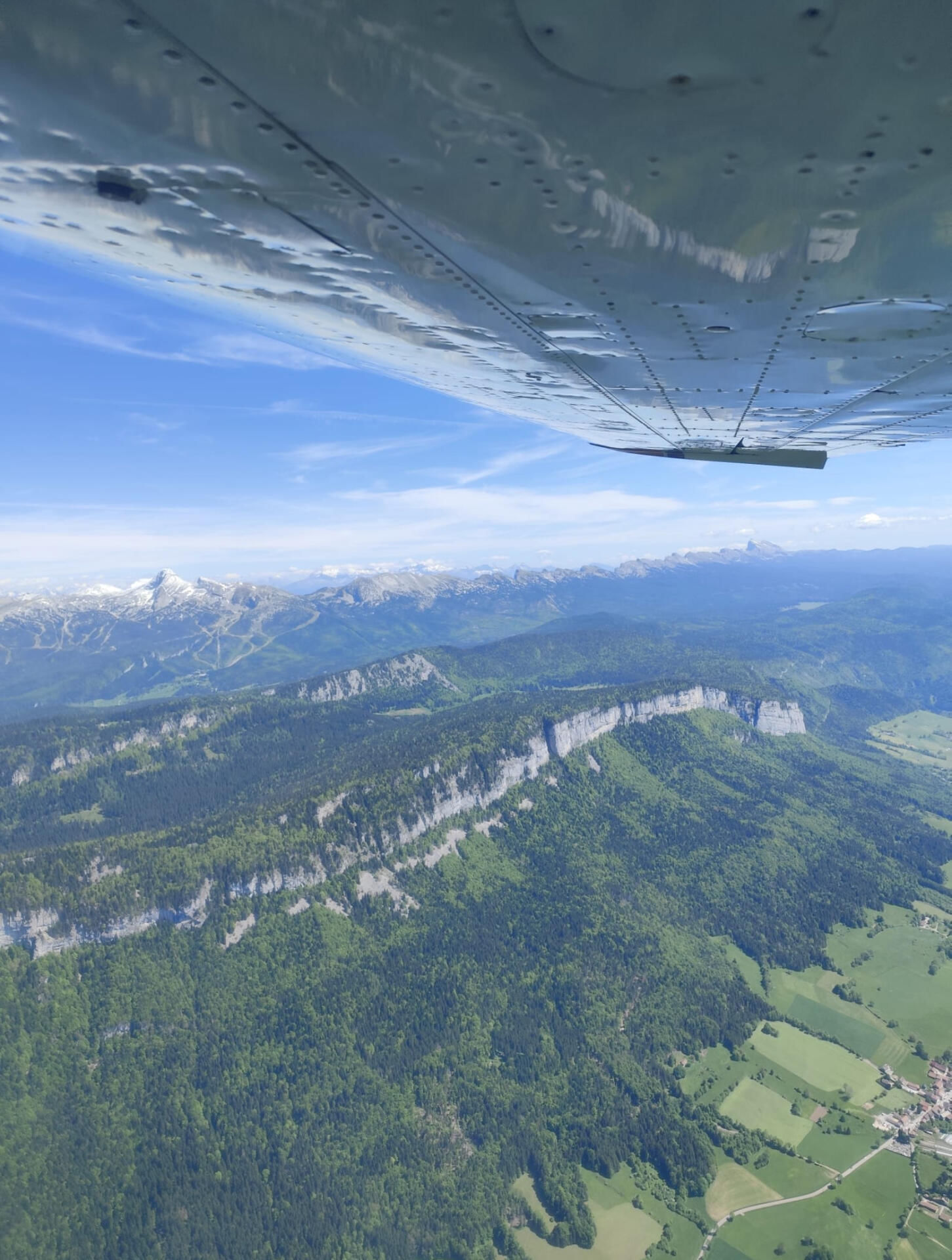Découverte de la chartreuse et du vercors