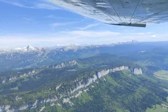 Découverte de la chartreuse et du vercors