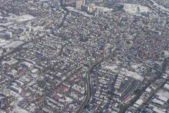 Rundflug auf Deiner Wunschroute (60 min)
