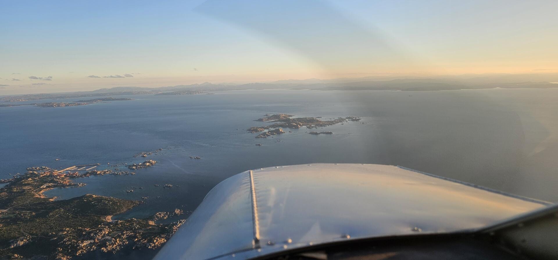 Archipel des Lavezzi