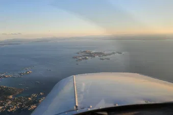 Archipel des Lavezzi