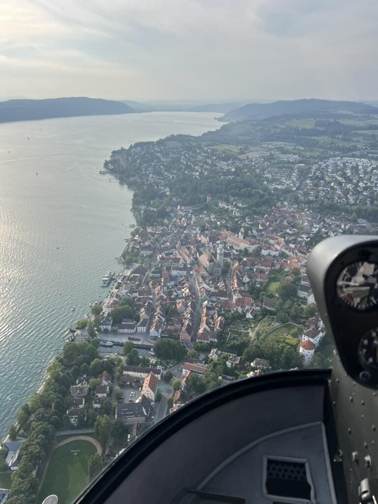 Sehenswürdigkeiten des nordwestlichen Bodensee