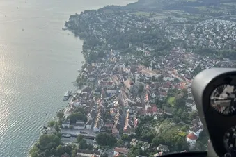 Sehenswürdigkeiten des nordwestlichen Bodensee
