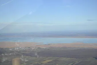 Individueller Neusiedlersee Rundflug