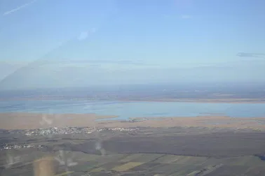 Individueller Neusiedlersee Rundflug