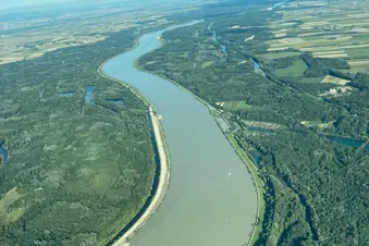 Landung Seitenstetten LOLT/ Krems - Seitenstetten - Krems