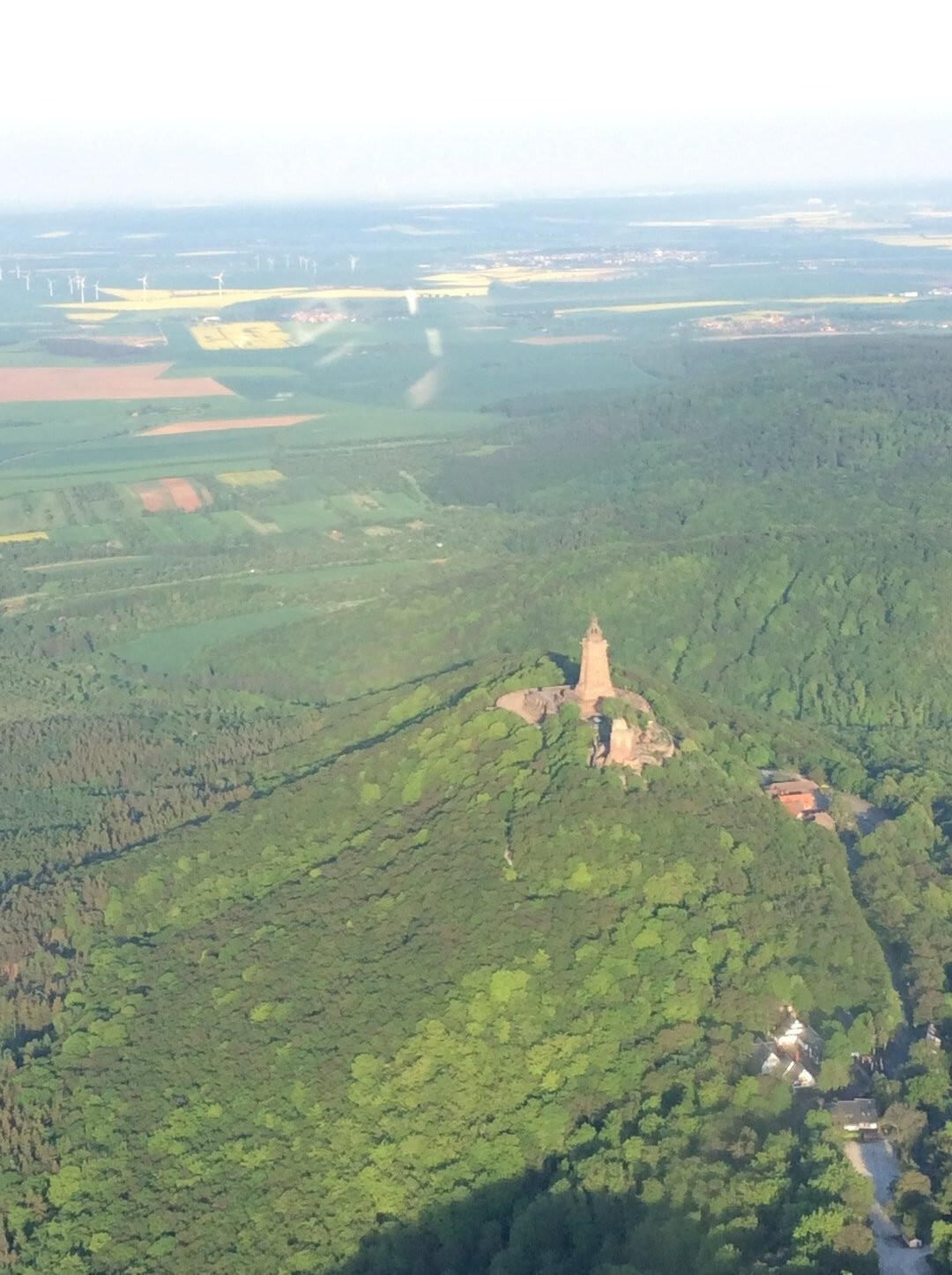 Großer Rundflug Thüringen