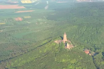 Großer Rundflug Thüringen