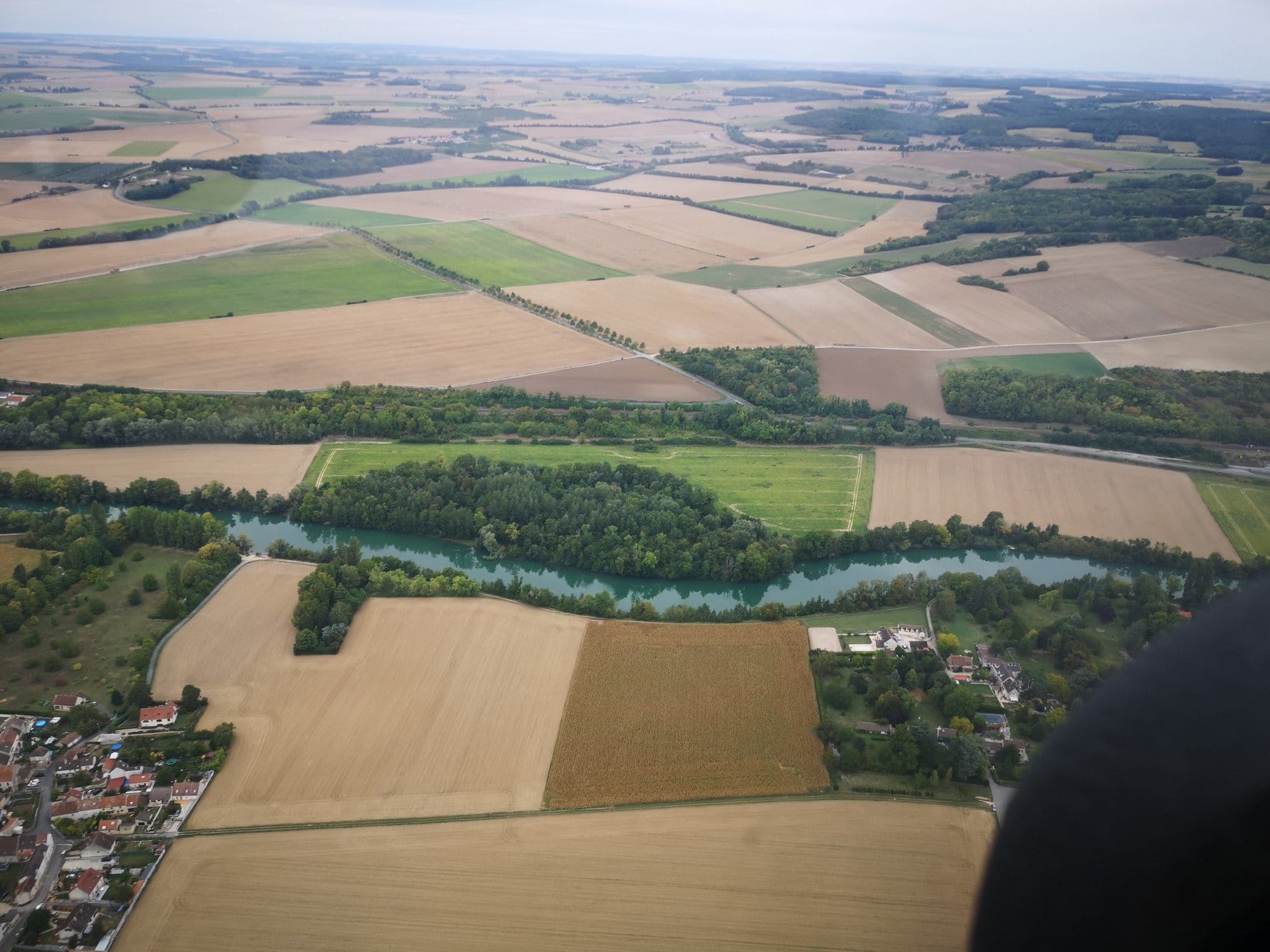 Vignobles de Champagne / La Marne / Disneyland Paris
