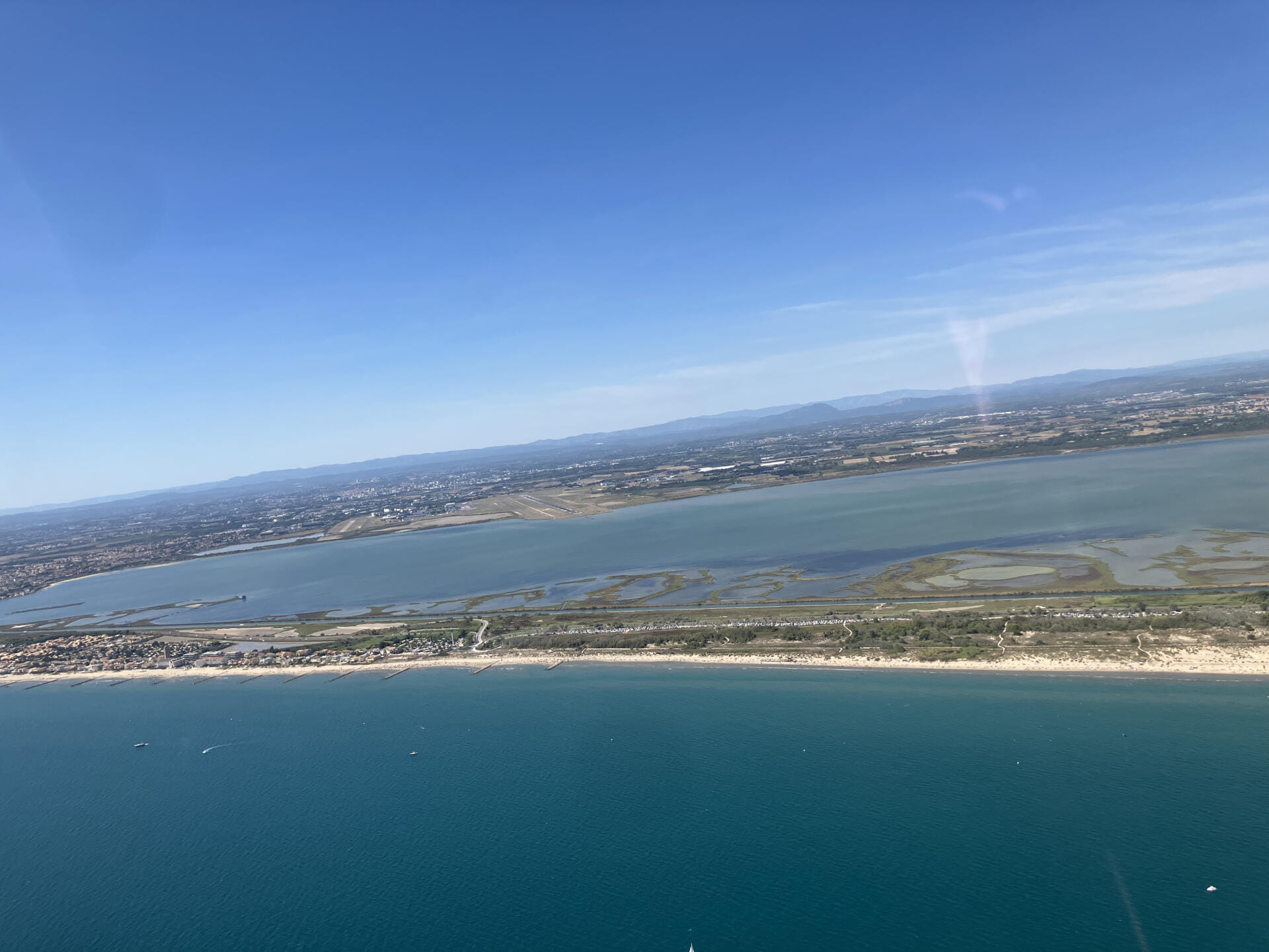 Aéroport de Montpellier Méditerranée
