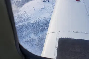 …über dem Brocken