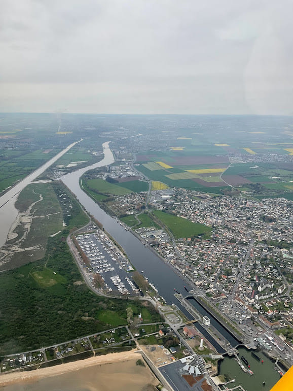 Caen, UTAH Beach, Ouistreham, Pegasus Bridge