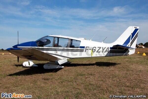 Robin DR400 - 160HP