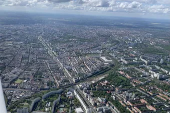 Flexibler Rundflug über Berlin - kurzfristig verfügbar