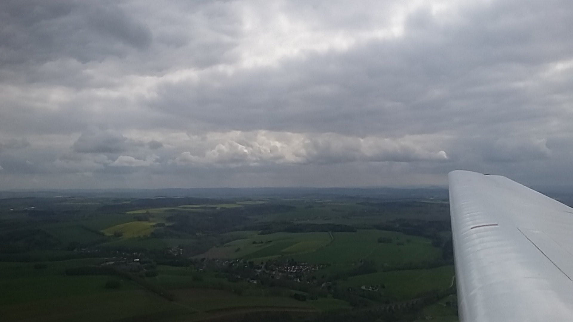 WINTERSPECIAL (20% Rabatt) Rundflug Dresden - Moritzburg