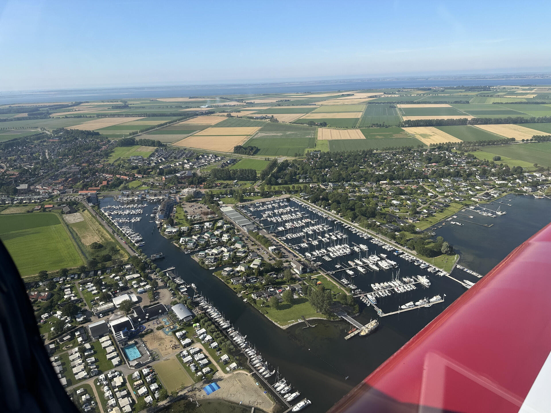 2h Rundflug: Aachen, Düsseldorf, Köln, Nürburgring Rursee