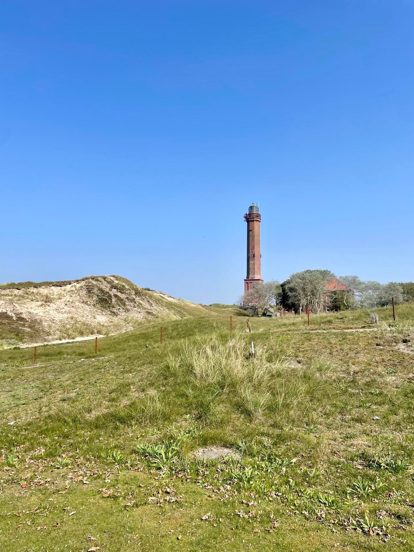 Einmal nach Norderney – schnell auf die Insel.