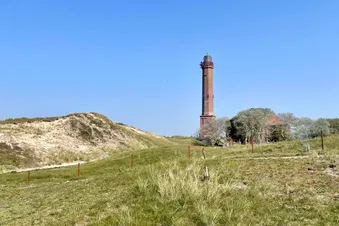 Einmal nach Norderney – schnell auf die Insel.