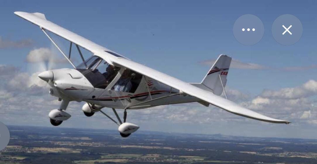 Ikarus C42