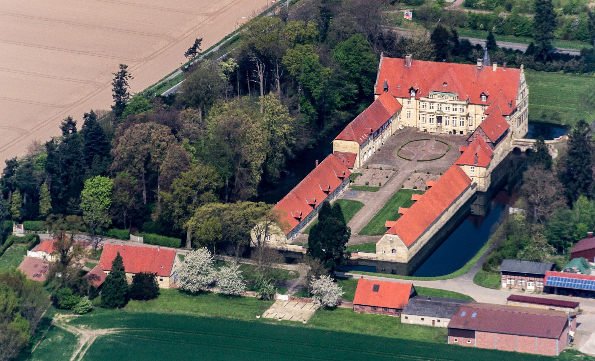 Schlössertour Münsterland ab Telgte