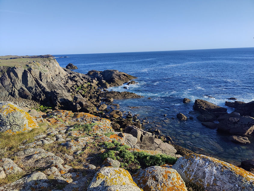 L'Île d'Yeu via Noirmoutier. Un coin de paradis