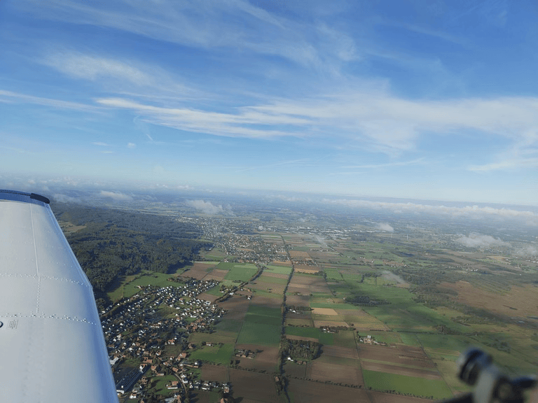 Minden-Lübbecke Rundflug 30 min
