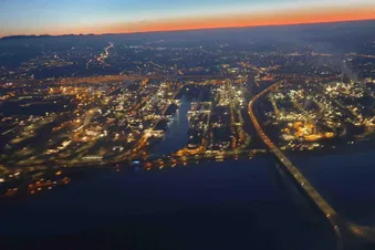 Frühsommerflug