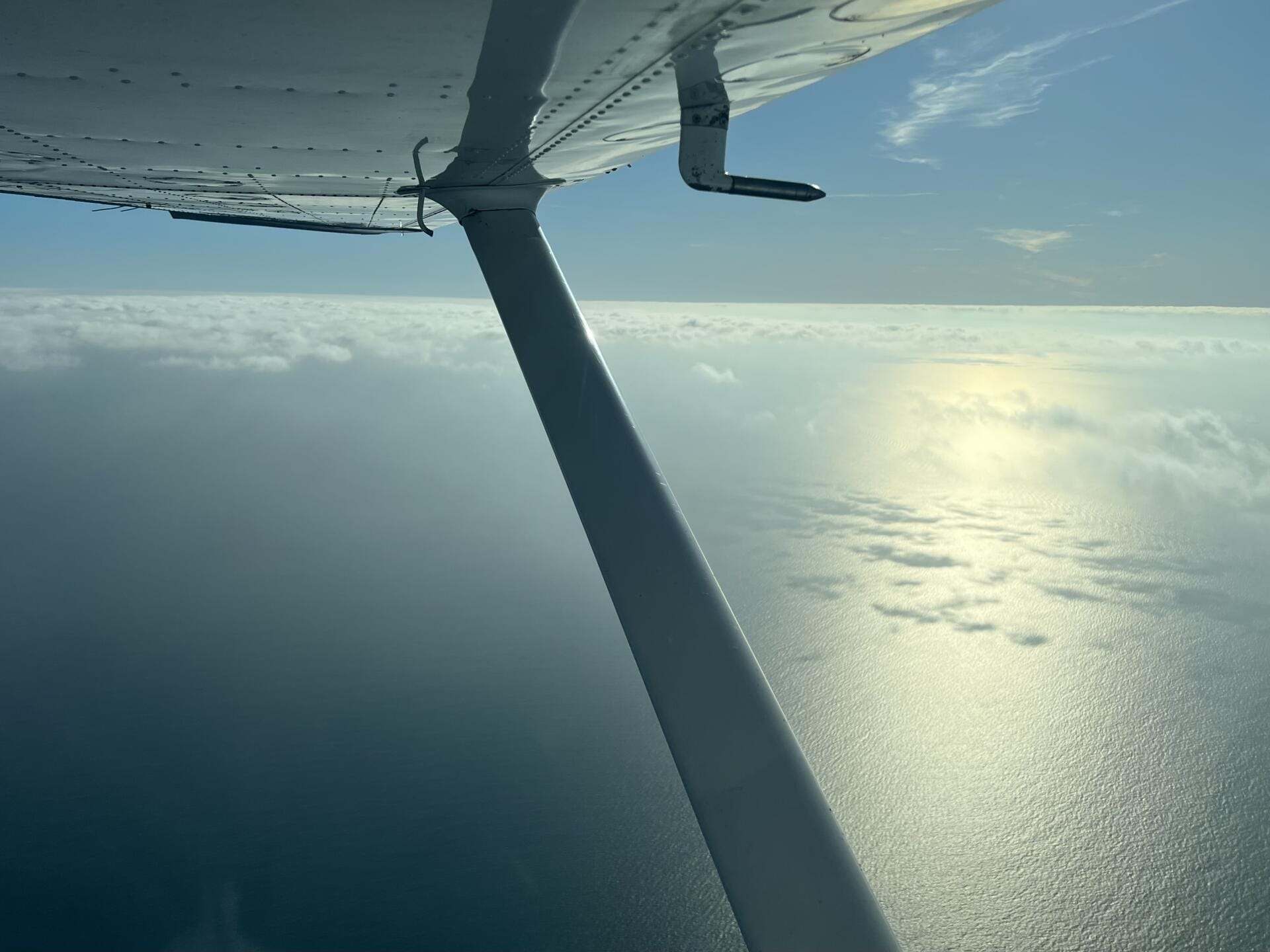 Roundtrip - London to Norderney (1-3 passengers)