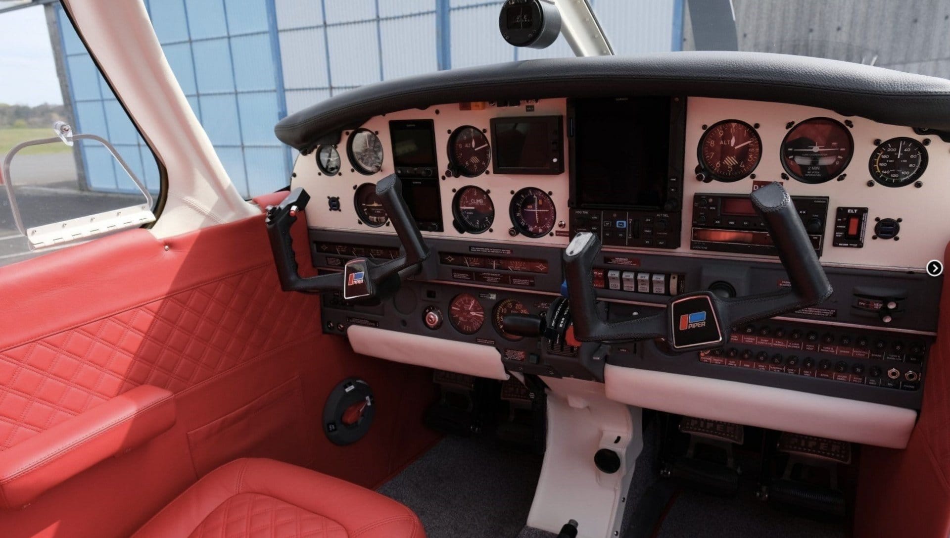 Piper PA28-201 Arrow II