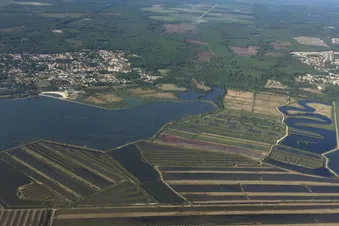 Un des plus beaux sites de France : Le Bassin d'Arcachon