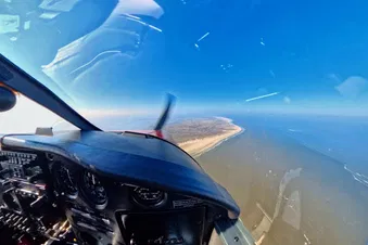 Ausflug zu den Nordseeinseln