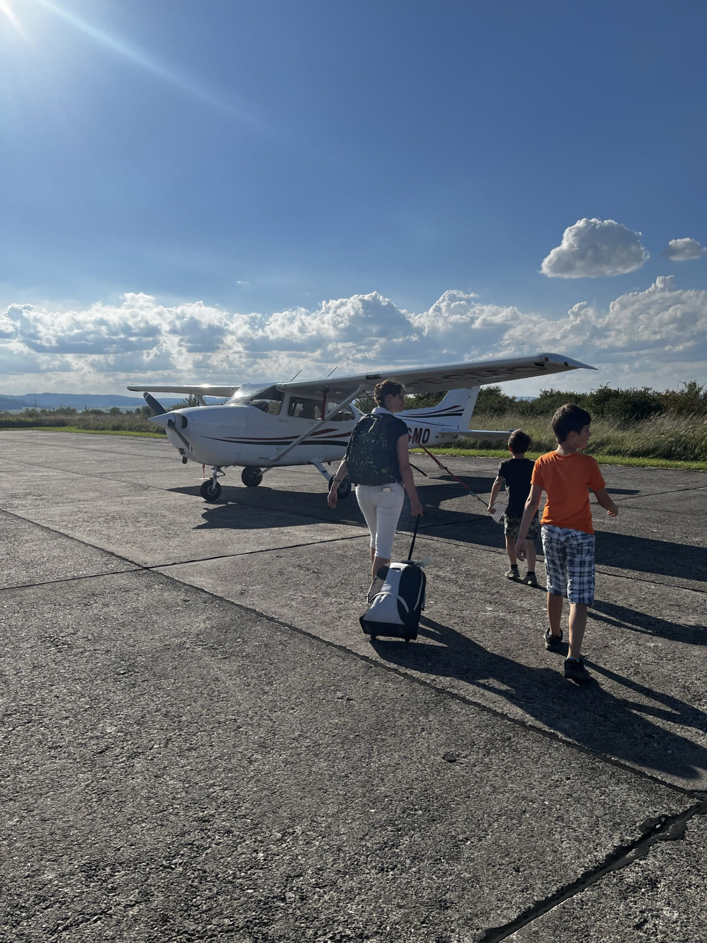 Tagesausflug Insel Usedom - Ostsee hin und zurück