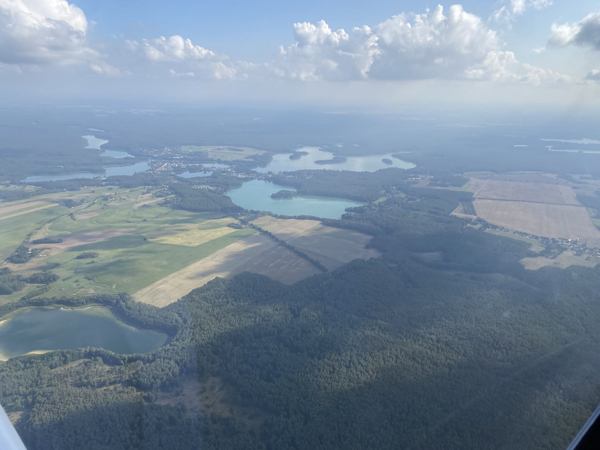 Usedom direkt von Frankfurt und abends zurück…oder bleiben….
