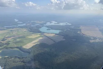 Usedom direkt von Frankfurt und abends zurück…oder bleiben….