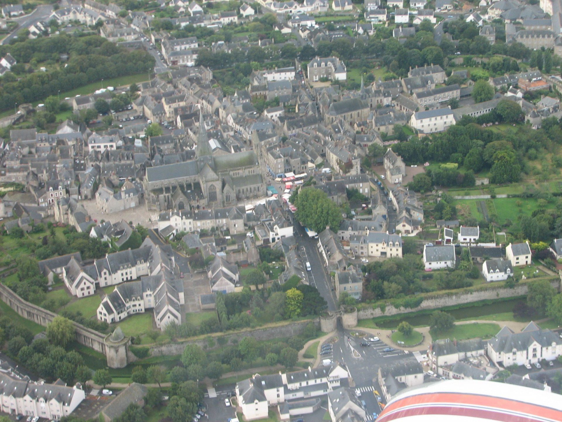 Découverte à la journée de belle ile
