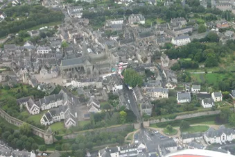 Découverte à la journée de belle ile