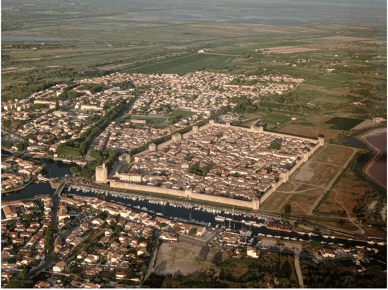 Tour de la Camargue - 3 PAX max