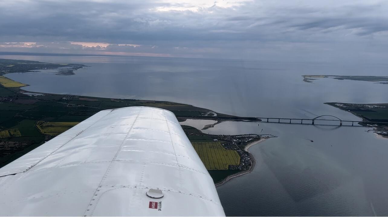 Lübeck, Ostsee Fehmarn