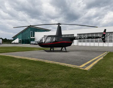Südliche Burgenlandtour im Helikopter (2-3 Passagiere)